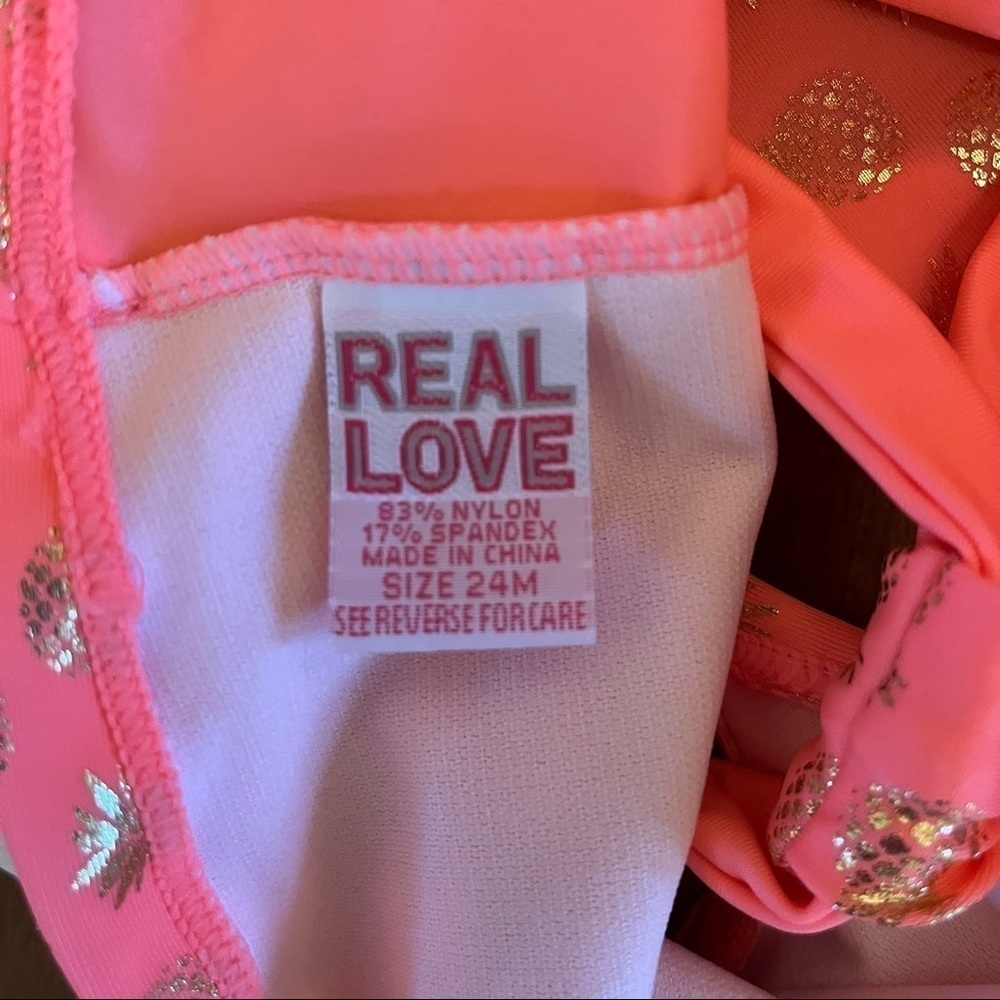 BUNDLE of 2 Baby bathing suits - Picture 13 of 13